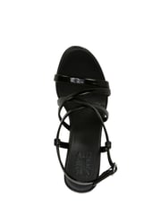 Naturalizer Luisa Patent Leather Strappy Black Sandals - Image 5 of 6