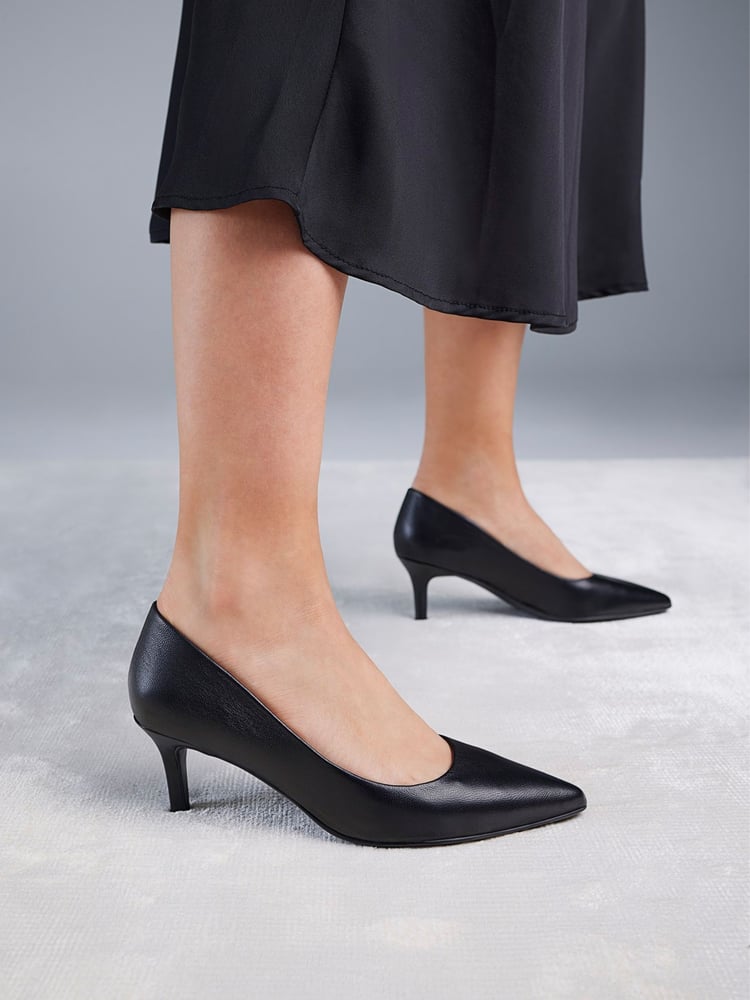 Naturalizer Everly Heeled Shoes - Image 1 of 8