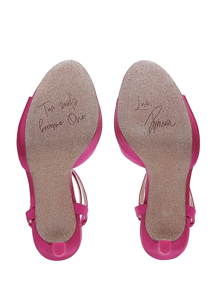 Naturalizer AI Wedding Heeled Sandals - Image 8 of 8
