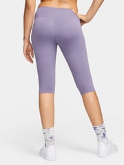Nike Purple Leggings - Image 2 of 8