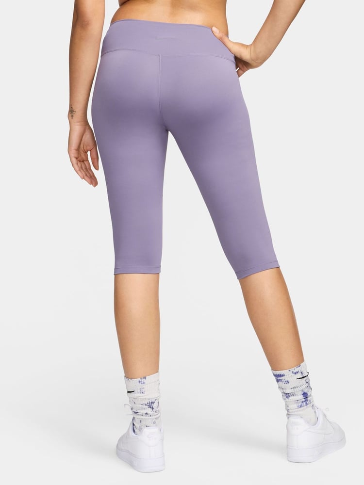 Nike Purple Leggings - Image 2 of 8