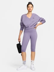 Nike Purple Leggings - Image 7 of 8
