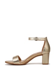 Naturalizer Vera Heeled Leather Sandals - Image 3 of 7