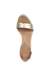 Naturalizer Vera Heeled Leather Sandals - Image 6 of 7