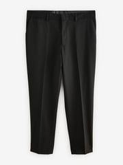 Black Tuxedo Trousers With Gold Tape Detail - Image 5 of 8