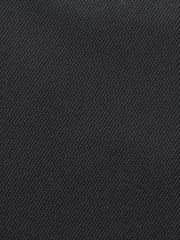 Black Tuxedo Trousers With Velvet Tape Detail - Image 8 of 9