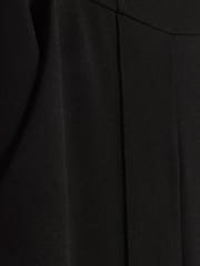 River Island Black Bandeau Wide Leg Jumpsuit - Image 6 of 6