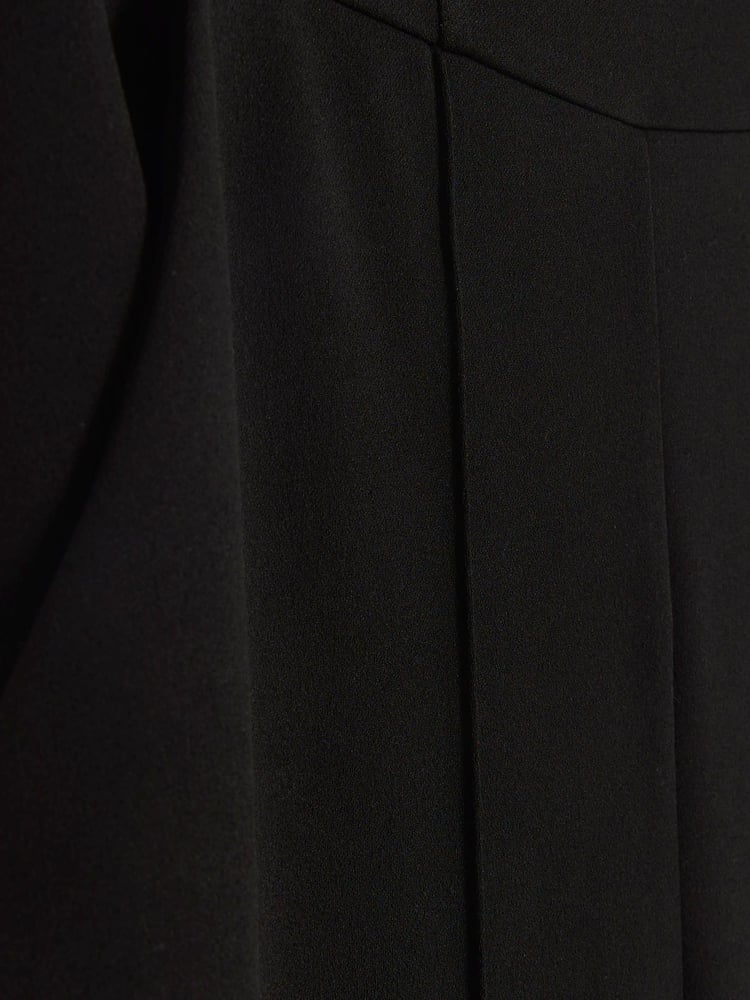 River Island Black Bandeau Wide Leg Jumpsuit - Image 6 of 6 River Island Black Bandeau Wide Leg Jumpsuit - Image 6 of 6