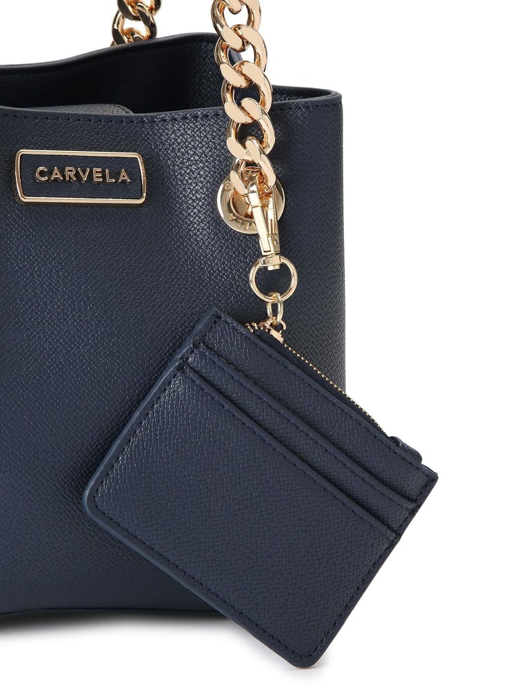 Carvela Mini Cammie 3 Bag - Image 4 of 4