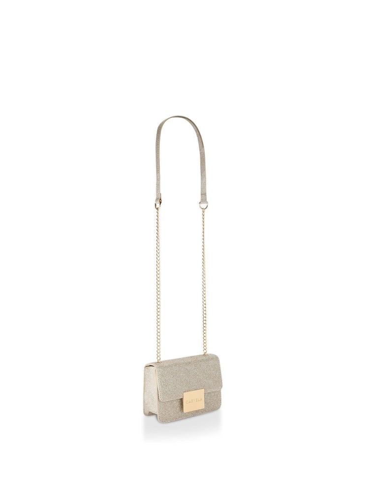 Carvela Bee Mini Xbody Bag - Image 2 of 5