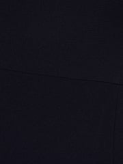 Adrianna Papell Blue One Shoulder Gown - Image 3 of 7
