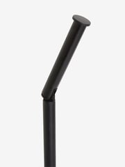 Black & White Geo Pivot Top Toilet Roll Holder - Image 7 of 7