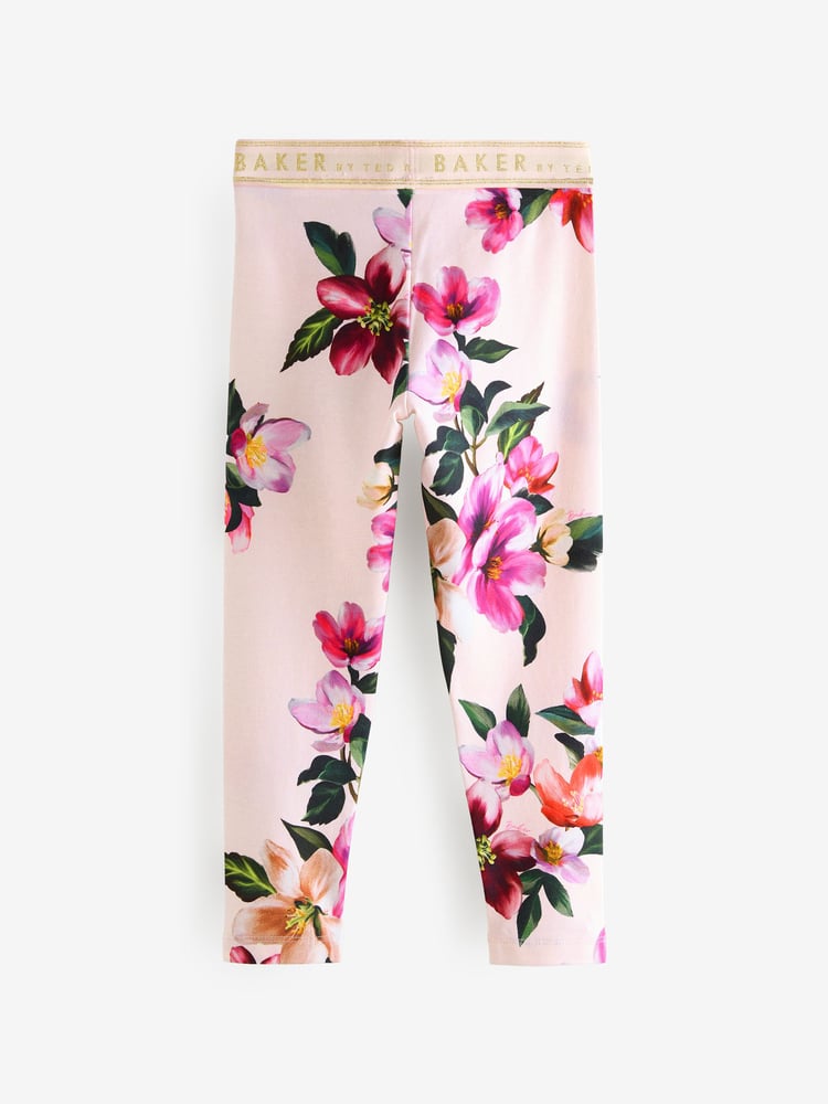 Baker by Ted Baker Leggings 3 Pack - Image 2 of 6