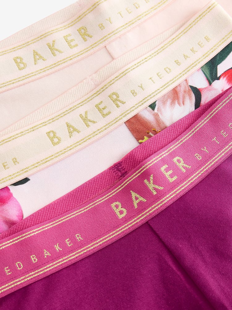 Baker by Ted Baker Leggings 3 Pack - Image 6 of 6