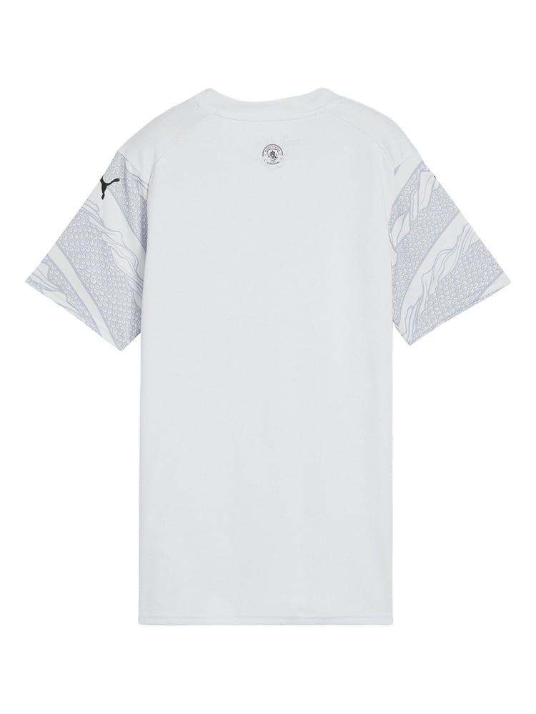 Puma Womens Manchester City Year of the Dragon Shirt - Bild 2 von 3