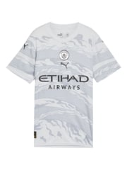 Puma Womens Manchester City Year of the Dragon Shirt - Bild 3 von 3