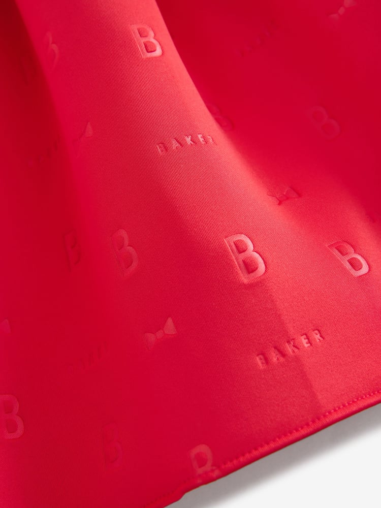 Baker by Ted Baker Pleated Scuba Dress - Image 4 of 4