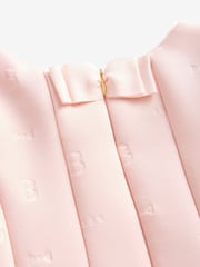 Baker by Ted Baker Pleated Scuba Dress - Image 3 of 4