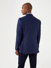 Skopes Blue Tailored Fit Harry Jacket - Image 1 of 6