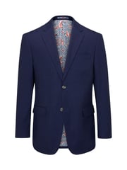 Skopes Blue Tailored Fit Harry Jacket - Image 3 of 6