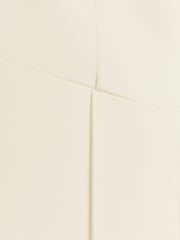 River Island Cream Bandeau Wide Leg Jumpsuit - Image 4 of 4