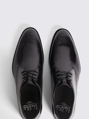 MOSS Black Romsey Brogues - Image 3 of 5