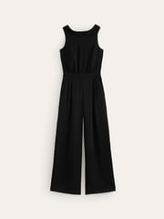 Boden Black Tall Clarissa Jumpsuit - Image 5 of 5