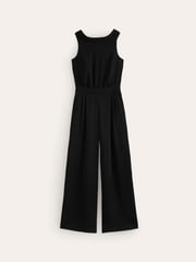 Boden Black Clarissa Jumpsuit - Image 5 of 5