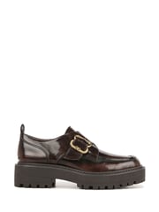 Sam Edelman Lora Brown Loafers - Image 1 of 6