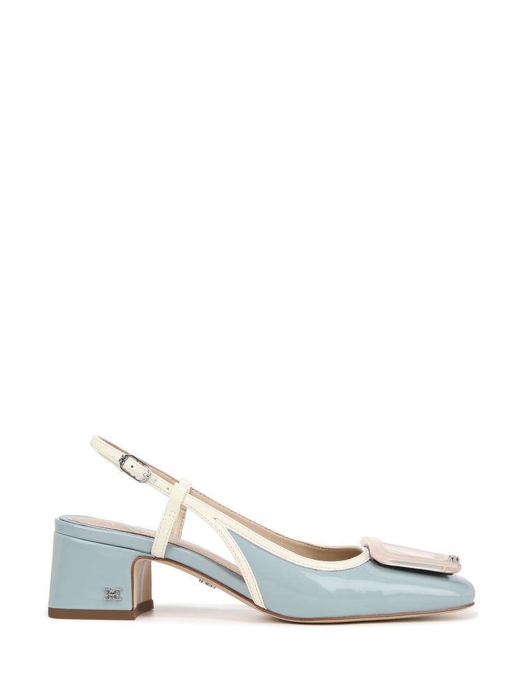 Sam Edelman Tracie Slingback Heels - Image 1 of 6