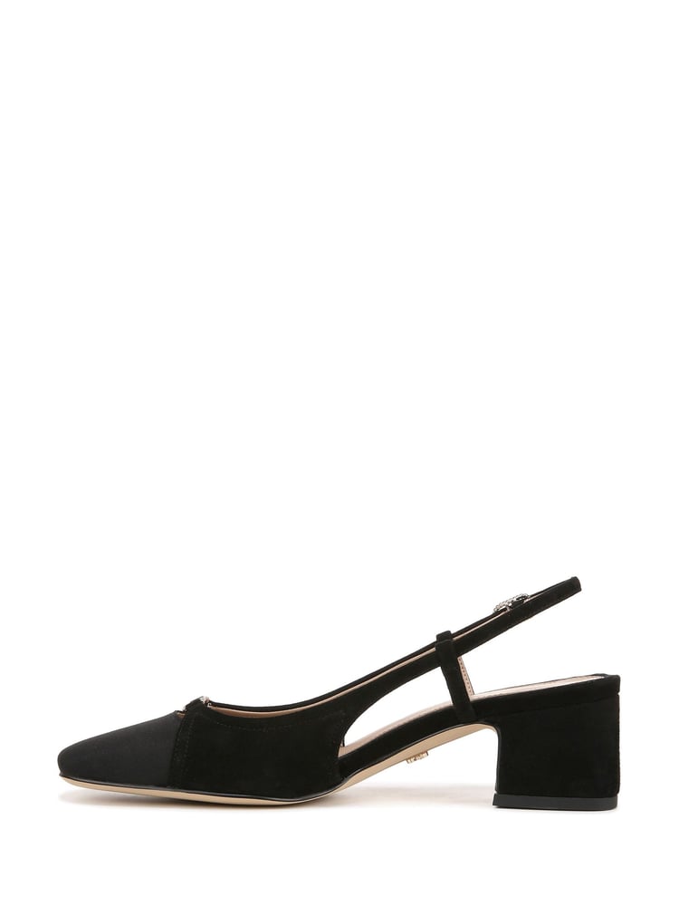 Sam Edelman Tarra 2 Slingback Heels - Image 2 of 6