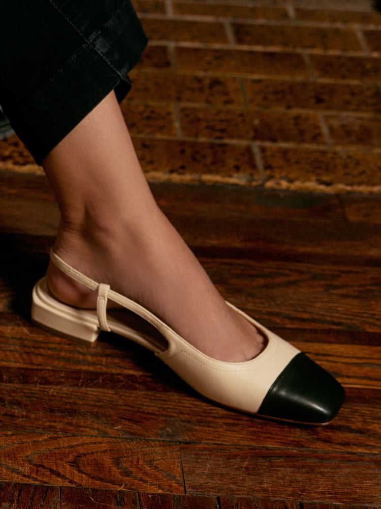 Sam Edelman Tarra 2 Slingback Heels - Image 7 of 7