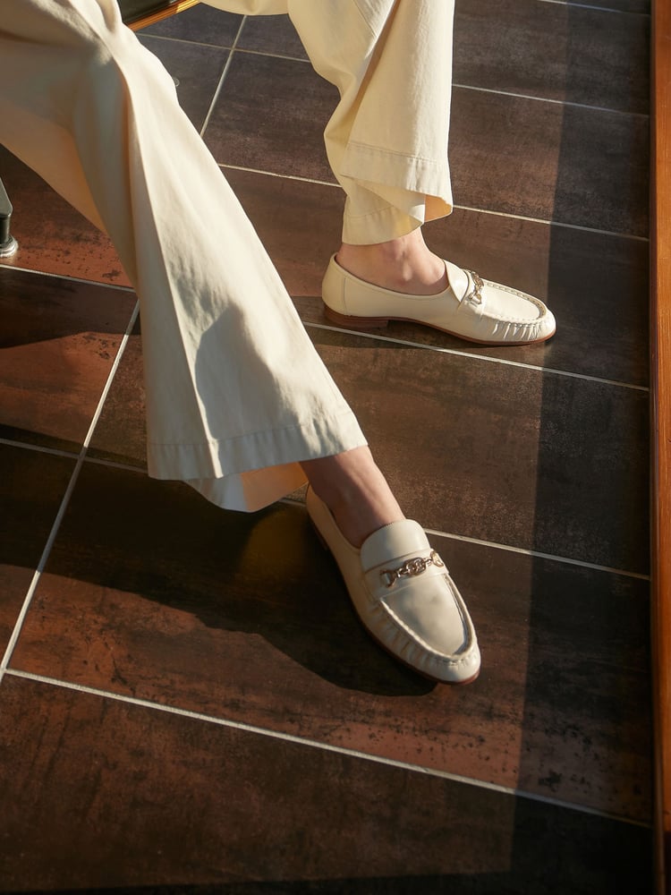 Sam Edelman Lucca Bit Loafers - Image 1 of 7