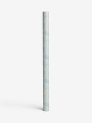 Blue Baby Boy Stork 10 Metre Wrapping Paper - Image 3 of 4