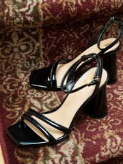 Sam Edelman Kia Block Heel Sandals - Image 1 of 7