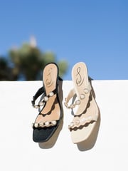 Sam Edelman Palma Kitten Heel Mules - Image 2 of 8