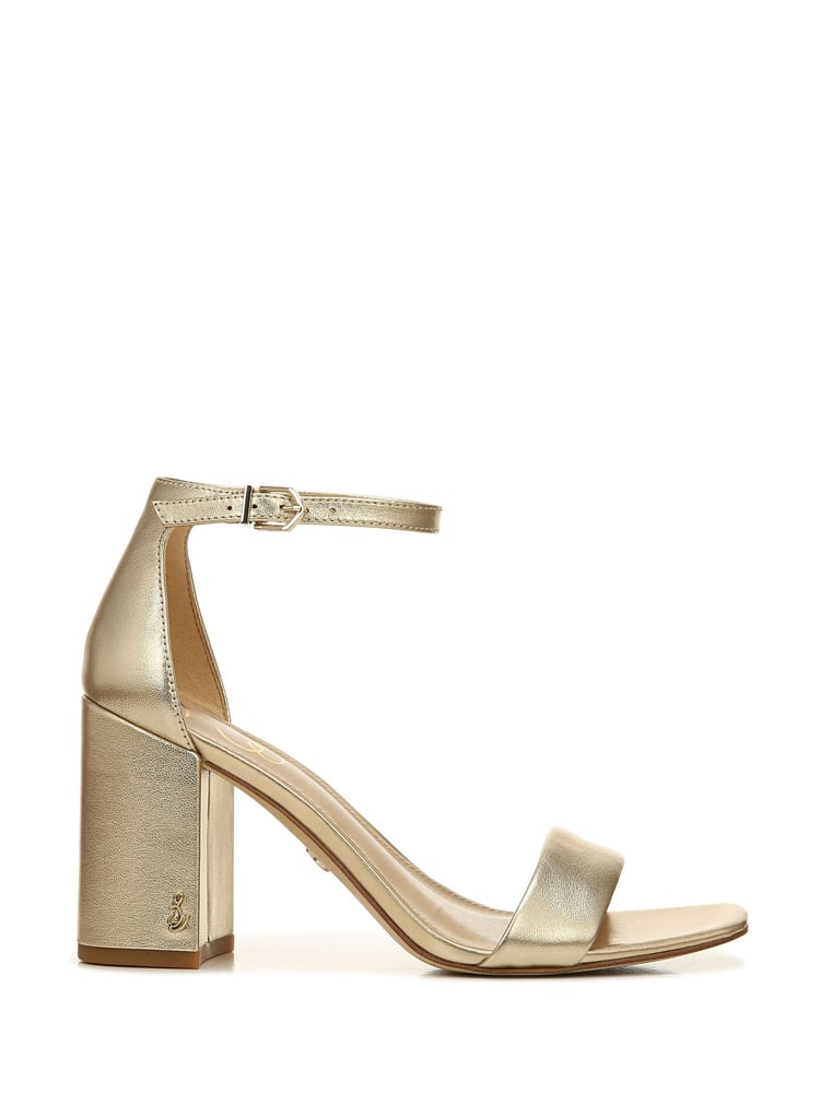 Sam Edelman Daniella Block Heel Sandals - Image 2 of 6