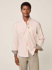 Neutral Regular Fit Easy Iron Button Down Oxford Shirt - Image 2 of 5