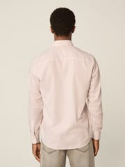 Neutral Regular Fit Easy Iron Button Down Oxford Shirt - Image 3 of 5