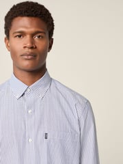 Blue Bengal Regular Fit Easy Iron Button Down Oxford Shirt - Image 1 of 8