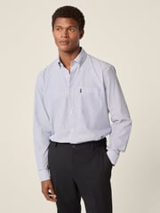 Blue Bengal Regular Fit Easy Iron Button Down Oxford Shirt - Image 2 of 8