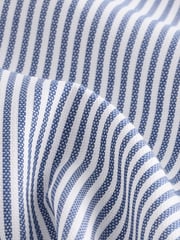 Blue Bengal Regular Fit Easy Iron Button Down Oxford Shirt - Image 8 of 8