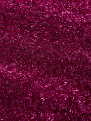 Pink Sparkle Tinsel Short Sleeve Knitted T-Shirt Jumper - Image 8 of 8