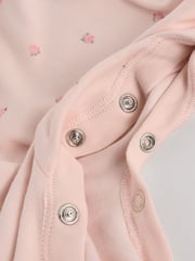 Pink Mummy Baby Family 100% Cotton Sleepsuit (0-2yrs) - Image 12 of 12