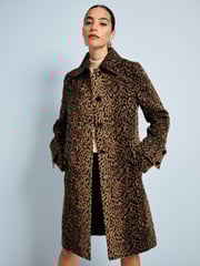 Animal Dolly Coat - Image 1 of 7