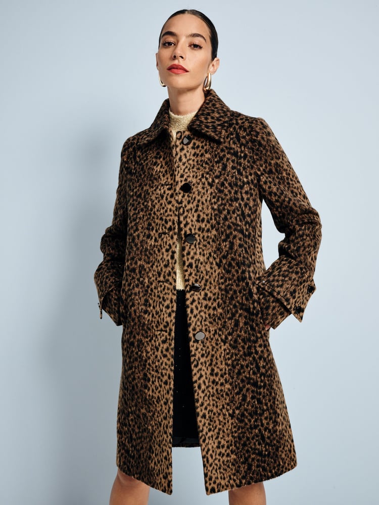 Animal Dolly Coat - Image 1 of 7
