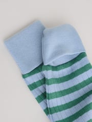Blue Baby Transport Two Way Zip Footless Sleepsuits 4 Pack (0mths-3yrs) - Image 11 of 13