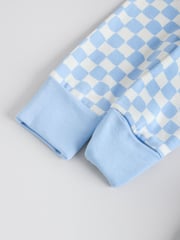 Blue Star Baby Footless Sleepsuits 4 Pack (0mths-3yrs) - Image 12 of 14