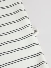 White/Black Two Way Zip Baby Sleepsuits 4 Pack (0mths-2yrs) (0mths-2yrs) - Image 13 of 14