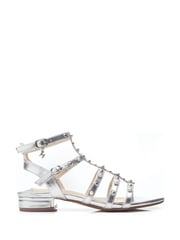 Moda in Pelle Olaino Gladiator Pearl Sandals - Image 4 of 4